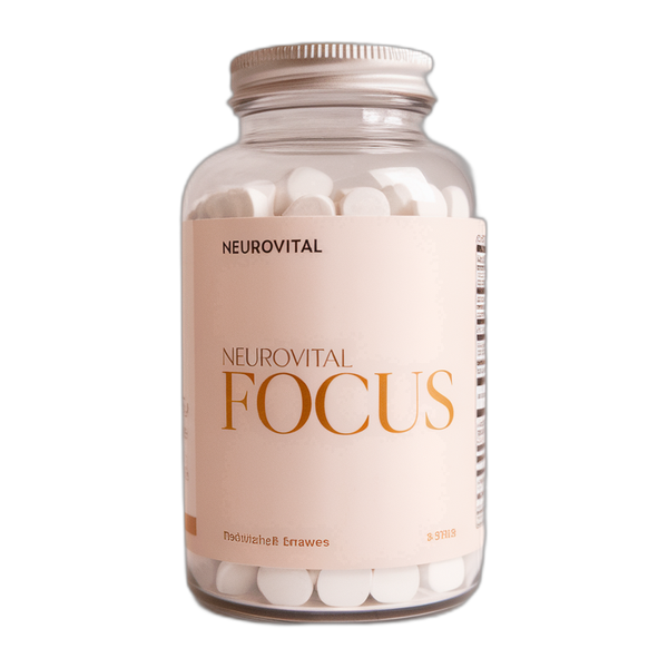 NeuroVital Focus - Integratore per memoria e concentrazione